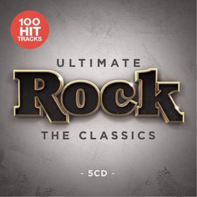 VA - Ultimate Rock The Classics (5CD, 2019) FLAC