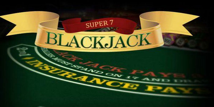 Super 7 Blackjack 