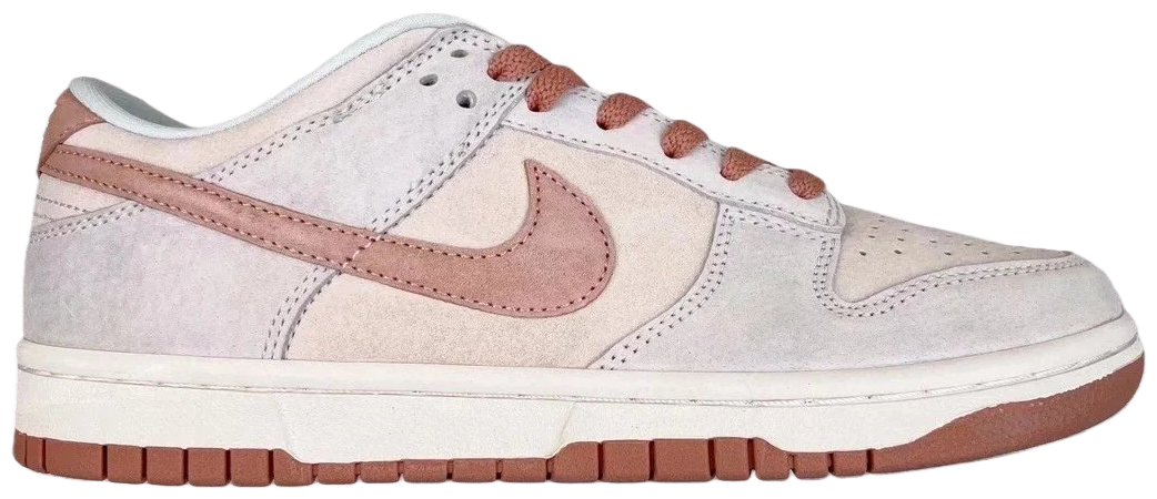Nike Dunk Low Fossil Rose