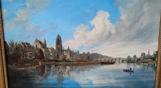 Dusseldorf, Frankfurt, Colonia (23-26 Febrero) - Blogs de Alemania - FRANKFURT: Städel Museum (87)