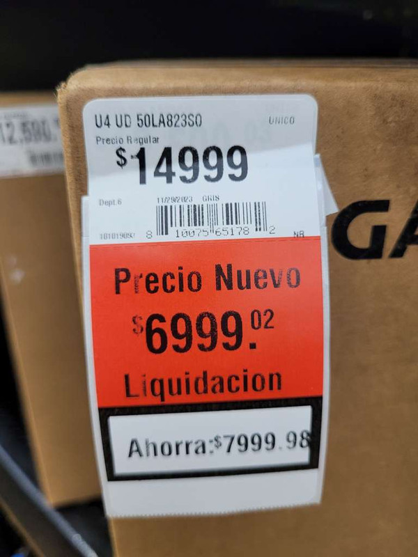 Walmart: Laptop Gigabyte U4 UD-50LA823SO Intel Core i5 Gen 11th 16GB RAM 512GB SSD 
