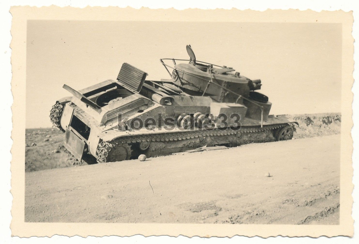 Ostfront russischer T-28 Panzer Gigant Panzerjäg