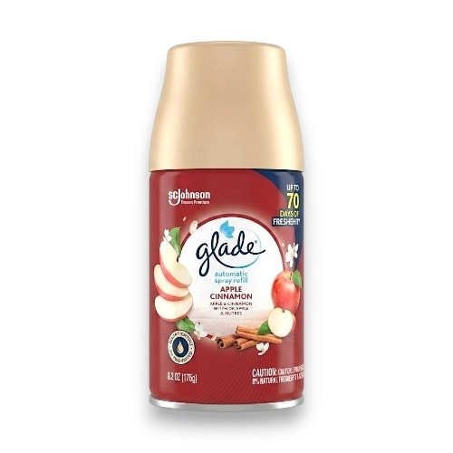Glade Refill Aplee Cinnamon 6.2 Oz