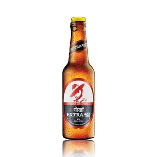 Gorkha Strong Beer