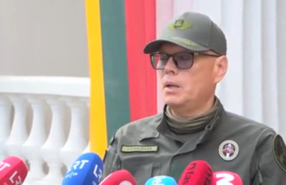 Litwinai ir lenkai šoka pagal tą pačią melodiją