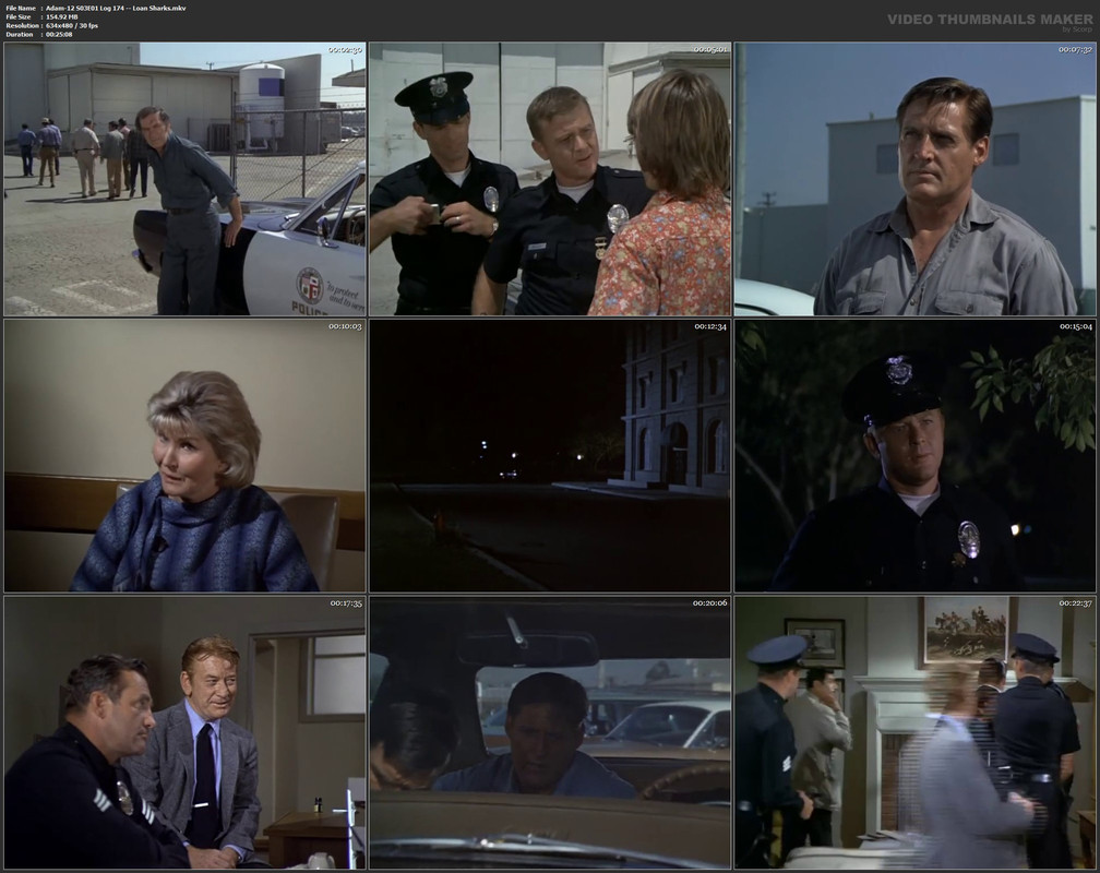 Adam-12 S03E01 Log 174 -- Loan Sharks.mkv