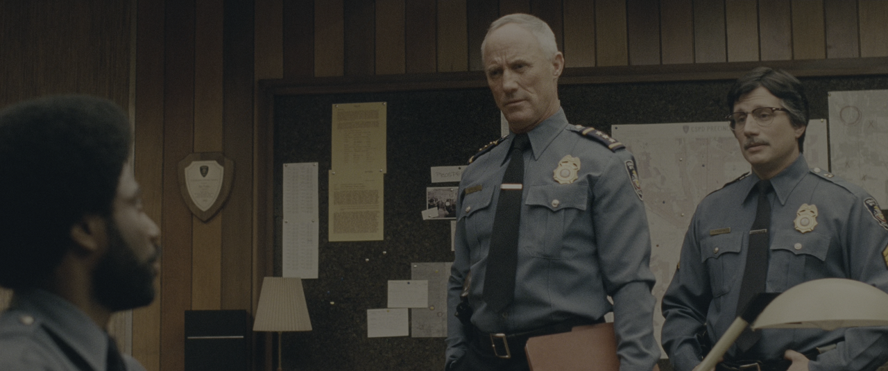 BlacKkKlansman (2018) Rip 2160p HEVC 10bit-HDR ITA-ENG DD AC3-SU