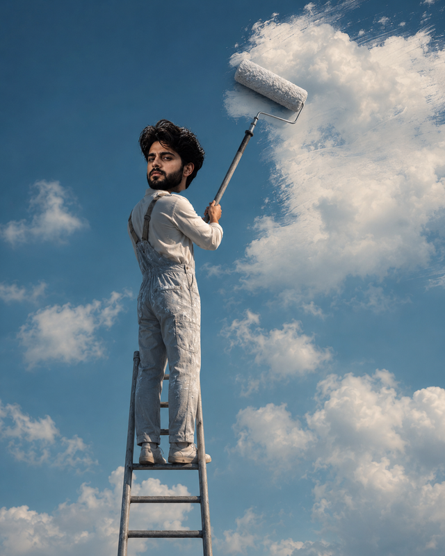 Result of: Skypainter: Clouds by Hand