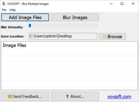 VovSoft Blur Multiple Images 2.0.0 + Portable VovSoft Blur Multiple Images 2.0.0 + Portable