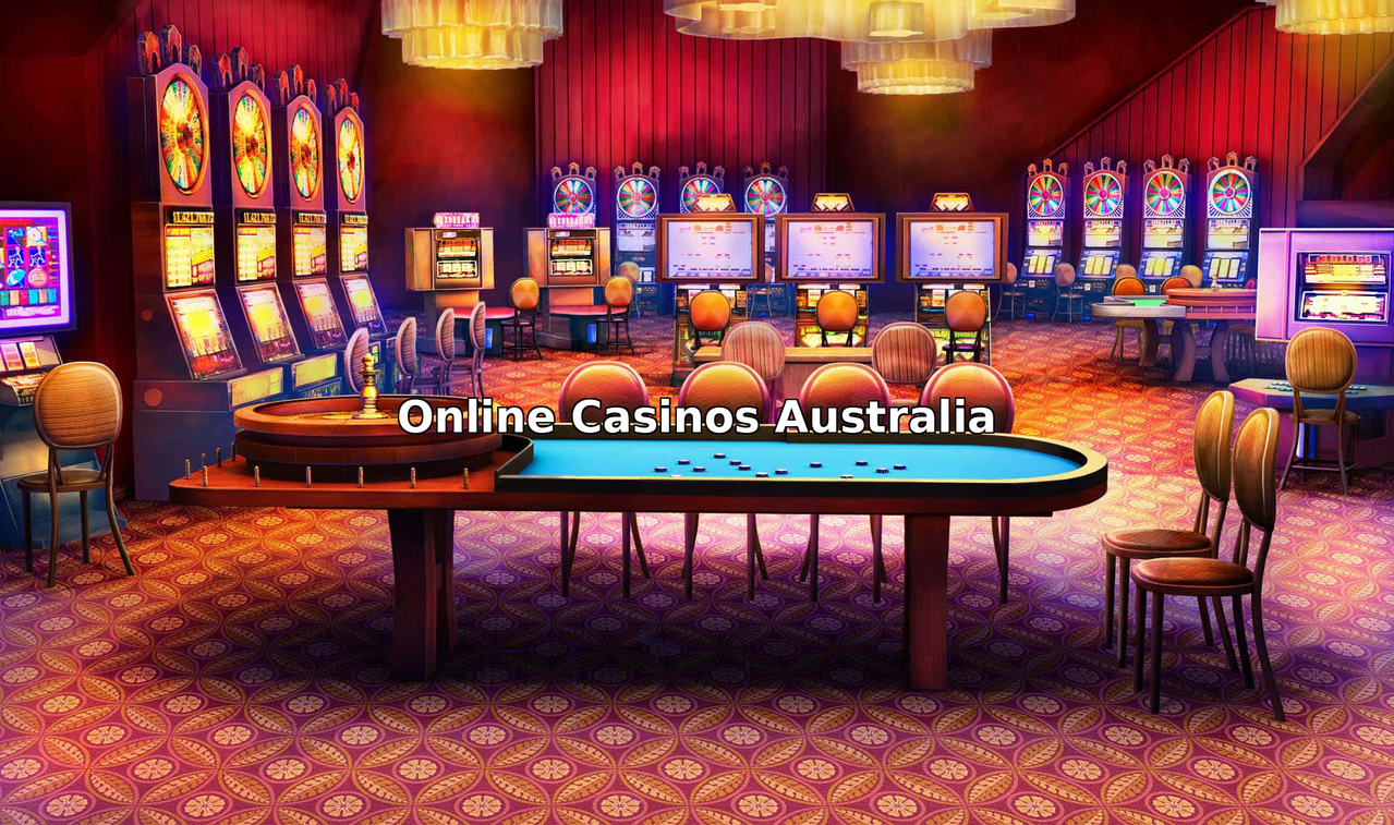Top Online Casino Games Australia