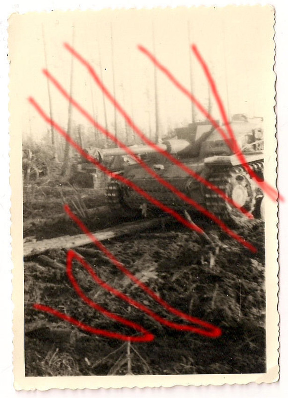 Sturmgeschütz STUG III