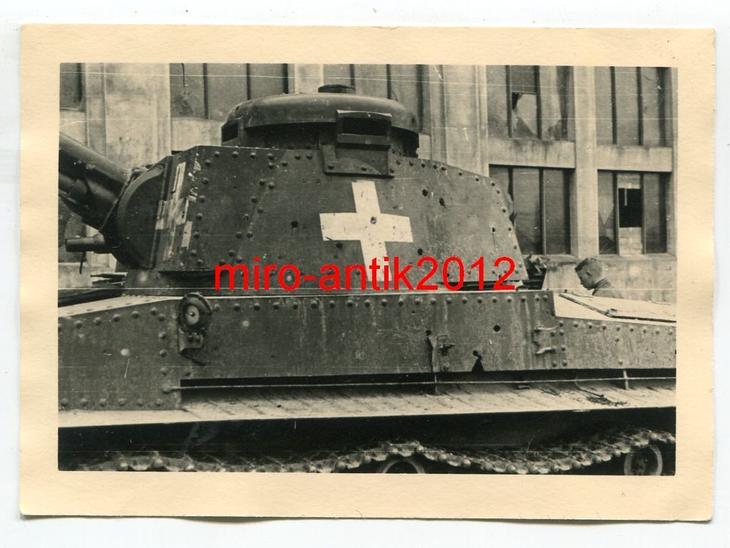 Panzerregiment 11, Durchschüsse am Panzer 35 (t)