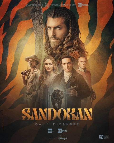 Sandokan (2025) /S01/SK