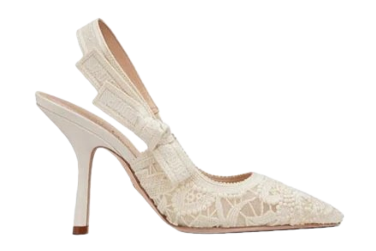 J'Adior Slingback High Heels