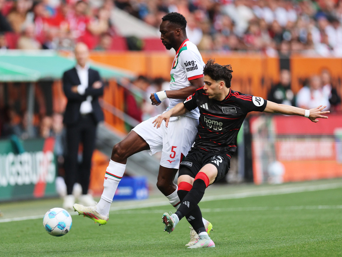 Biến động kèo Augsburg vs Union Berlin 02h30 16/1 Bundesliga
