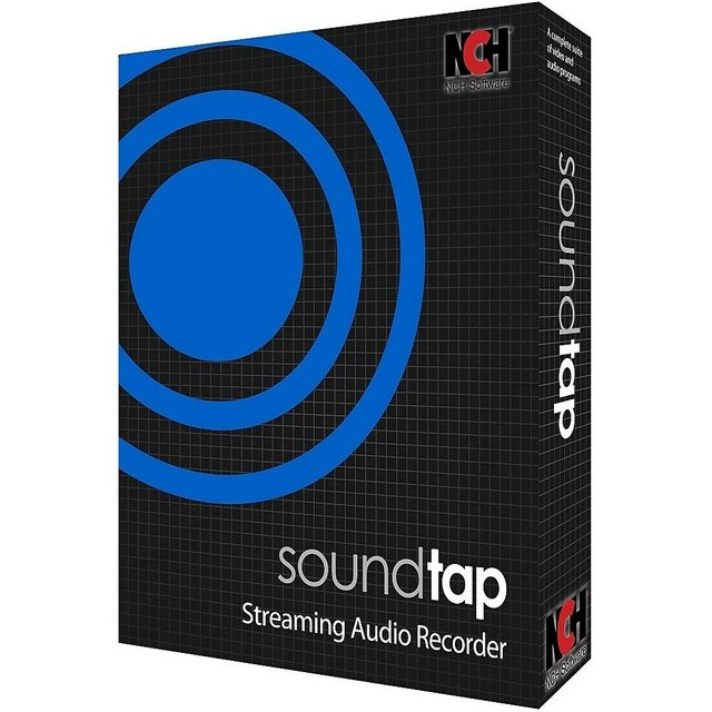 NCH SoundTap 7.22