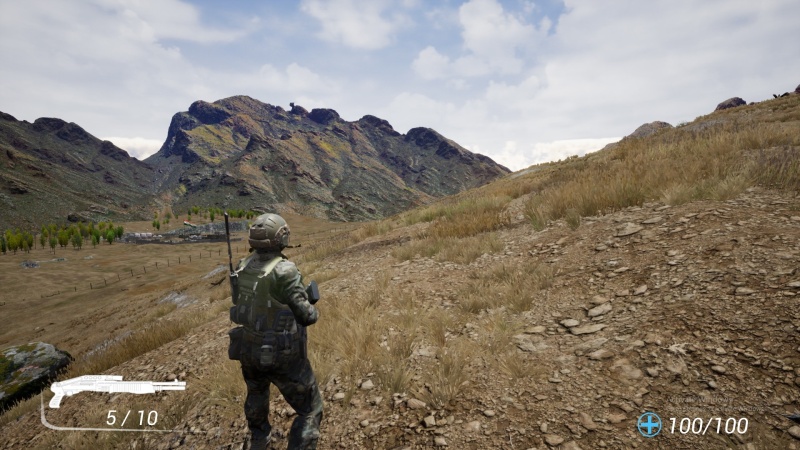 Indian Army: Mission POK (2020)