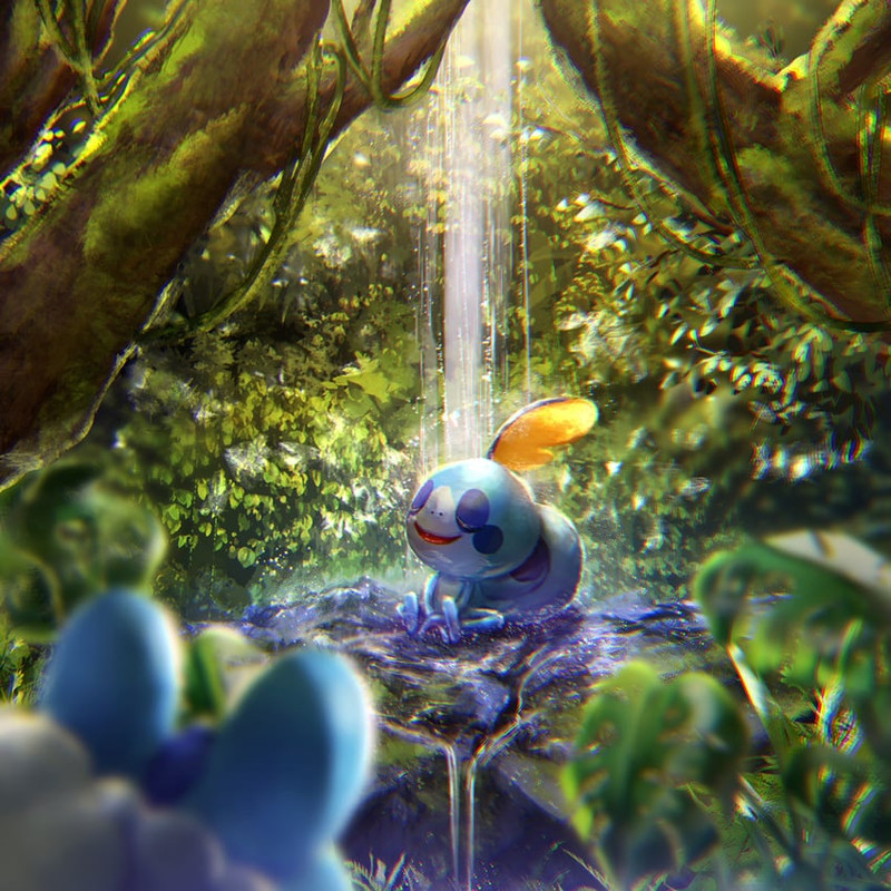 sobble-and-froakie-pokemon-drawn-by-ekm-