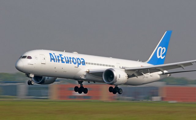 AirEuropa AirEuropa