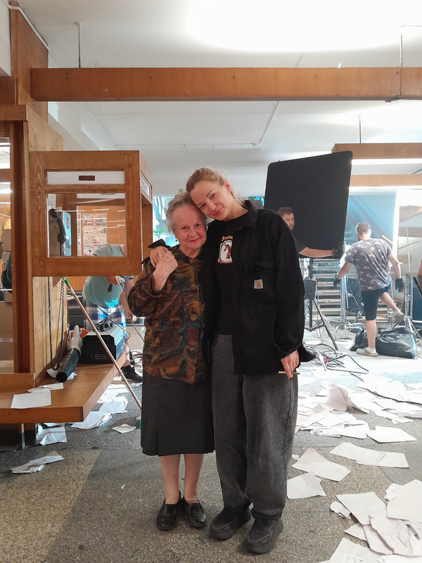 Екатерина Лапошина 1