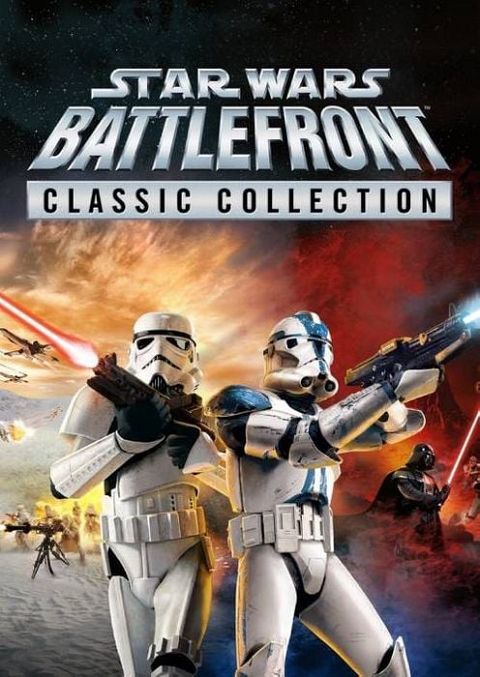 STAR WARS: Battlefront Classic Collection (2024) FitGirl Repack