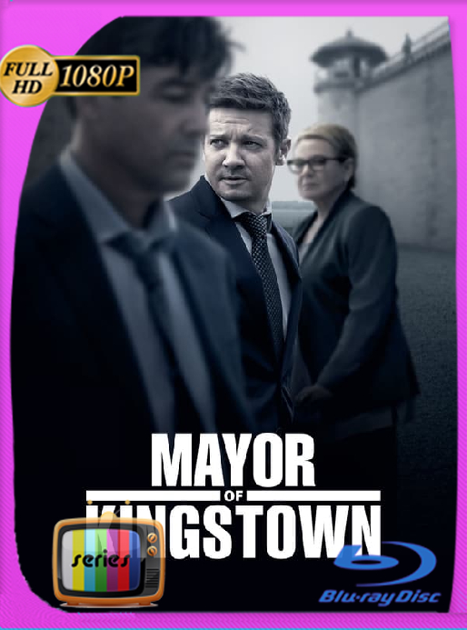 El Jefe De Kingstown (2021) Temporada 1-2-3-4 HD [1080p] Latino [GoogleDrive]
