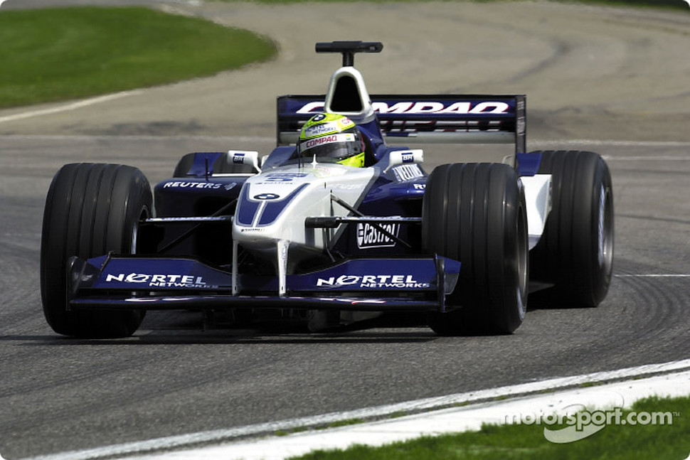 TEMPORADA - Temporada 2001 de Fórmula 1 F1-san-marino-gp-2001-ralf-schumacher-2