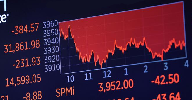 Crise économique sans précédent