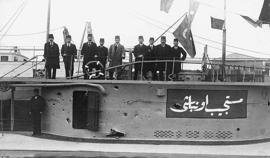 Рубка Мюстечип Омбаши