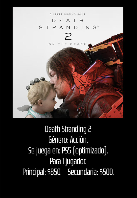 Death Stranding 2