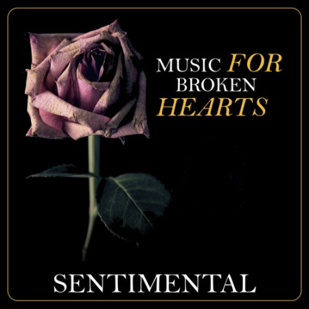 VA   Sentimental, Music for Broken Hearts (2019) flac