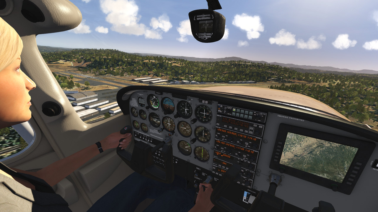 Aerofly: FS 2 - Flight Simulator (2017) / ElAmigos Aerofly: FS 2 - Flight Simulator (2017) / ElAmigos