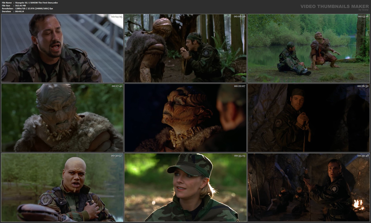 Stargate SG-1 S04E08 The First Ones.mkv