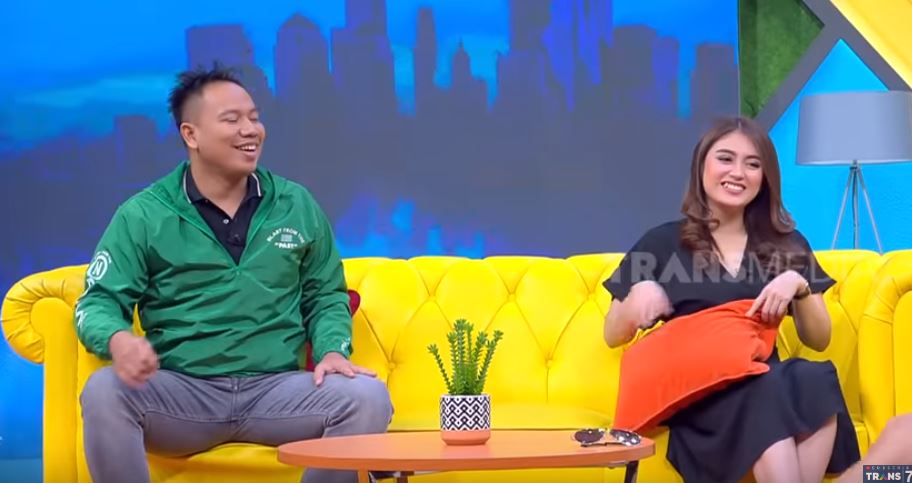 Vicky dan Nabilah