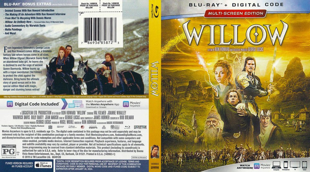 Re: Willow (1998)