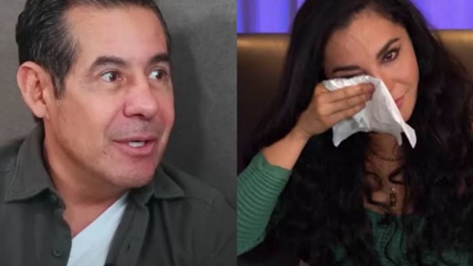 Televisa en shock: Yordi Rosado confirma que Martha Higareda sí se puso 'triste' por las burlas en redes