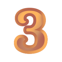 number three