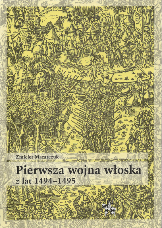 Pierwsza wojna wloska z lat 1494-1495