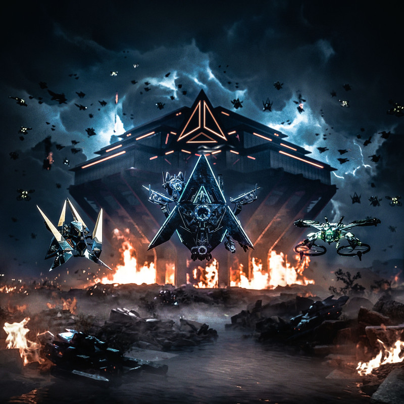 Alan Walker - World of Walker, Season One∶ Rise of the Drones (Explicit)