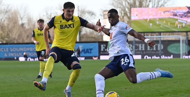 Nhận định, soi kèo Preston vs Oxford, 03h00 ngày 07/03