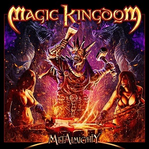 Re: Magic Kingdom (BEL) / Power Metal
