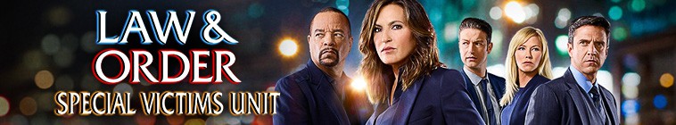 Law and Order SVU S24