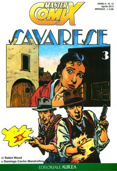 MasterComix 12 - Savarese 3 (2013)
