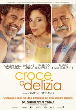 Croce e delizia (2019) Webdl 720p x264 E-AC3+AC3 ITA