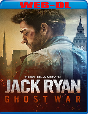 Tom Clancy's Jack Ryan Ghost War (2026) WebDL 1080p ITA ENG E-AC3 Subs