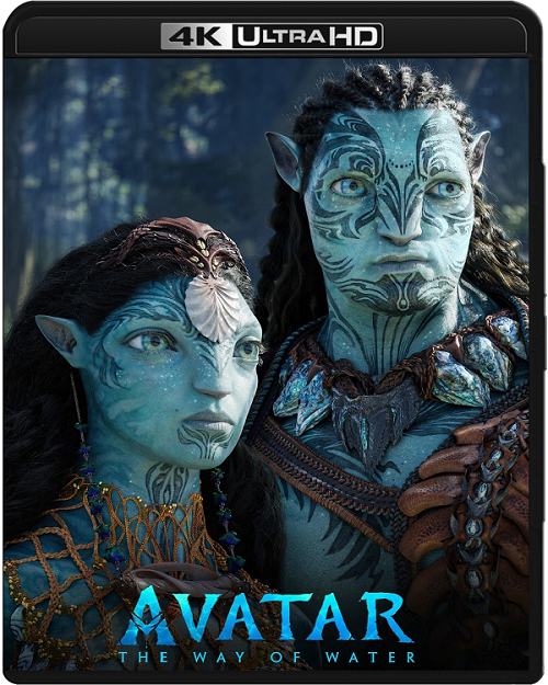 Avatar: Istota wody / Avatar: The Way of Water (2022) MULTi.REMUX.2160p.UHD.Blu-ray.HDR.HEVC.ATMOS7.1-DENDA / DUBBING i NAPISY PL