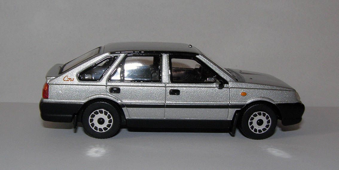 1996 FSO Polonez Caro 1.6 GLI MR'93 (Bburago #18