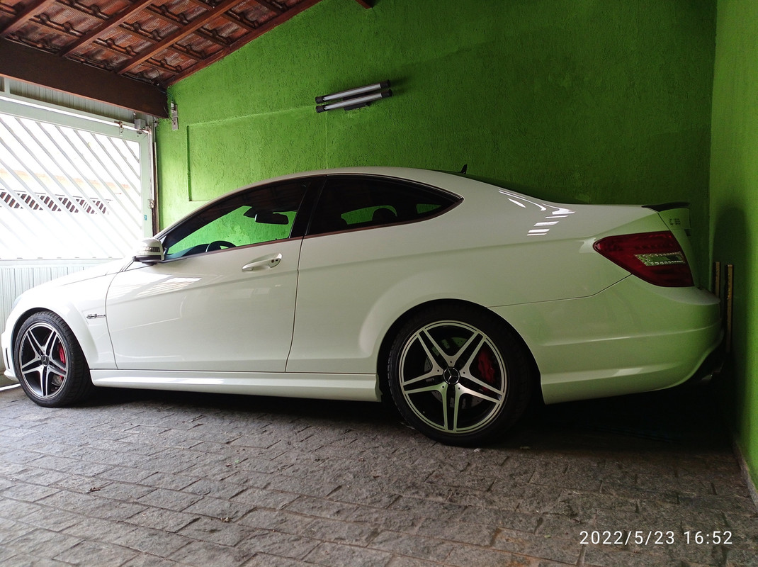 W204 C63 AMG Coupê P30 - 2013 - R$ 320.000,00 IMG-20220523-165220