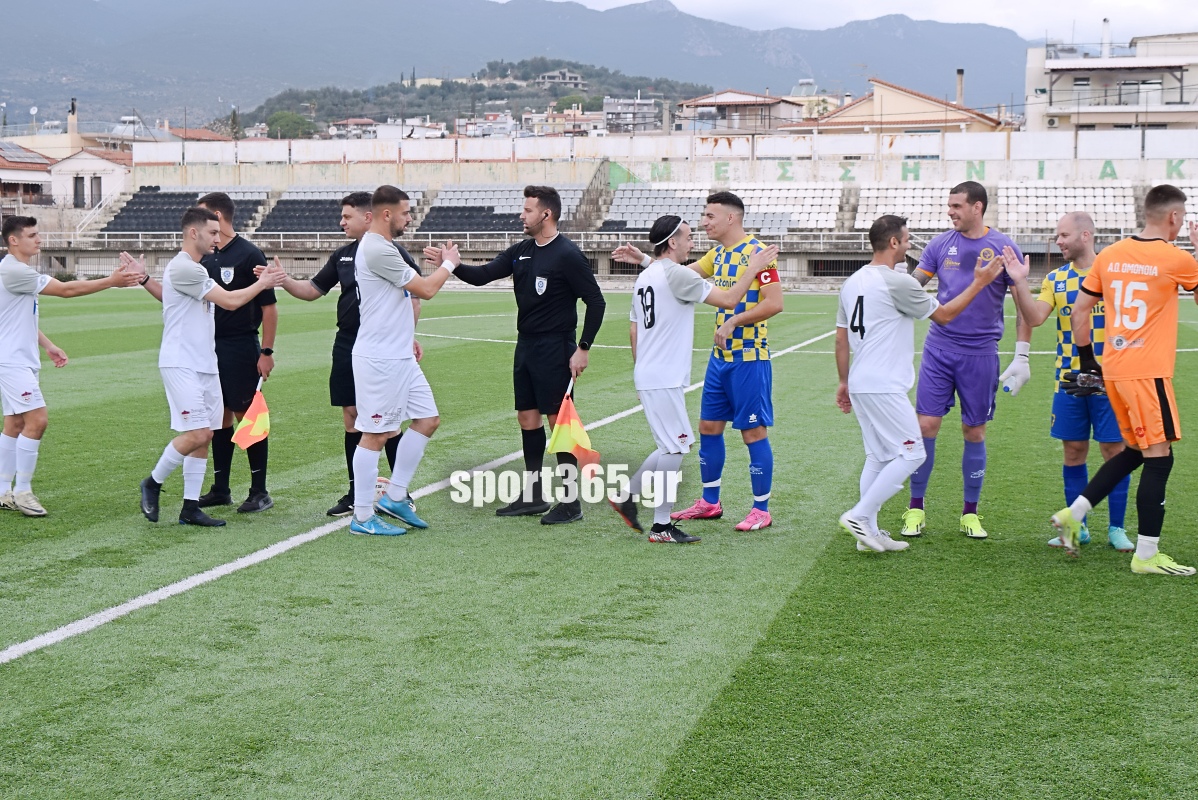 , Πανθουριακός – Ομόνοια 4-0: Ανέβασε στροφές στο τέλος (φωτογραφίες)