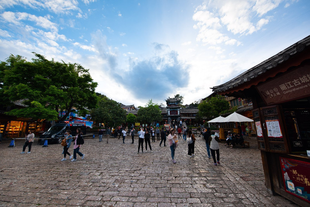 Yunnan 2019 - Blogs de China - Dia 4 - De camino a Lijiang (38)